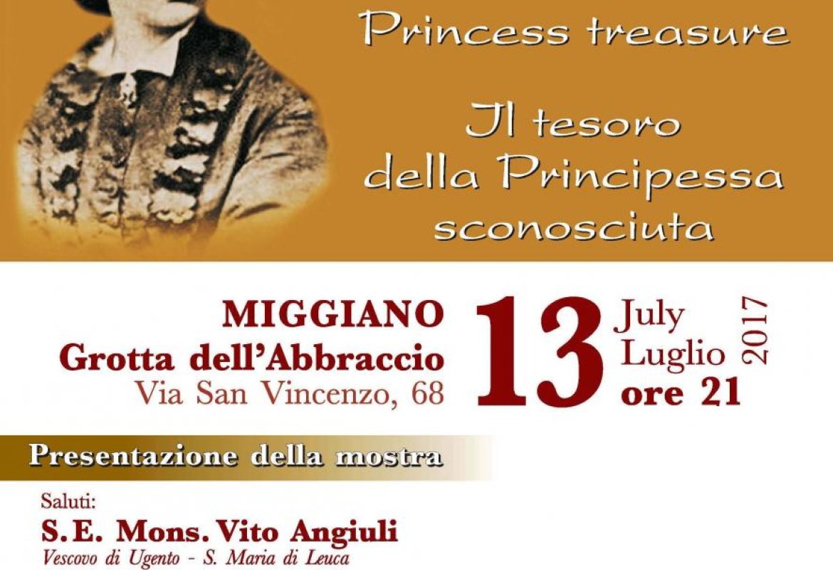 “Il tesoro della Principessa sconosciuta”