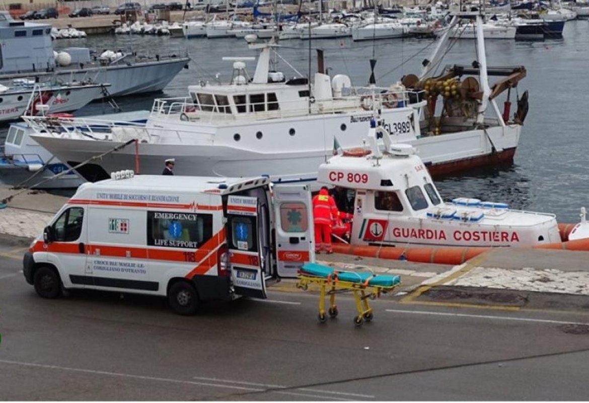 21 presidi e 11 ambulanze nelle località marine del Salento