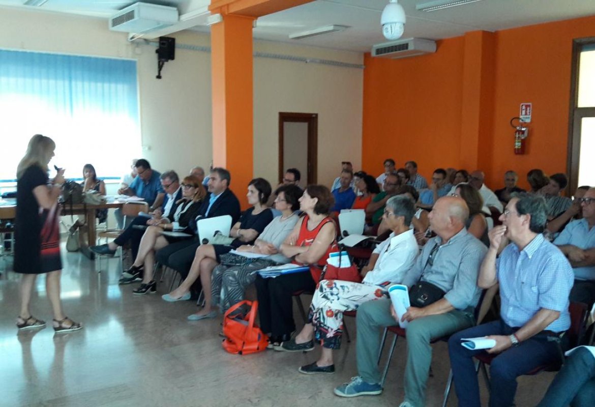 Accordo di programma per la riorganizzazione digitale dell'Assistenza Domiciliare Integrata nella Asl Lecce