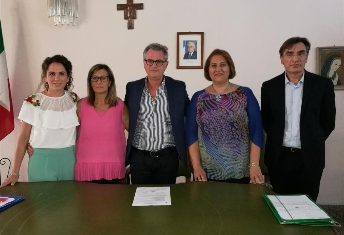 Marcello Amante ha nominato i nuovi assessori