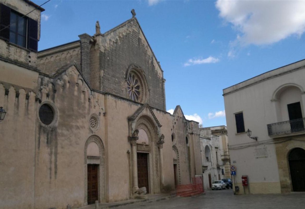 Su Rai2 "l'Assisi del Sud"