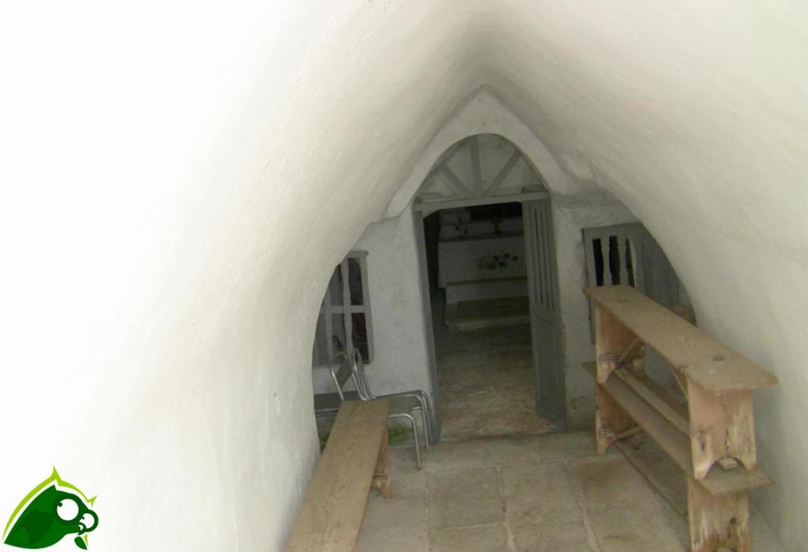 Una visita alla cripta dedicata a Sant'Anna