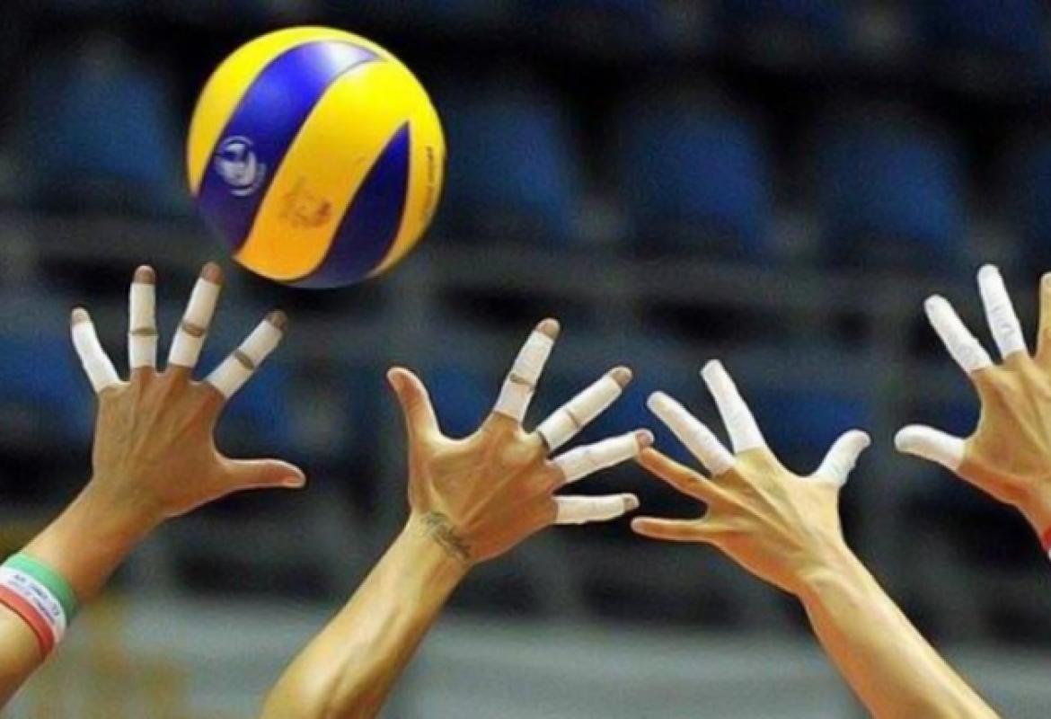 Santo Buracci all'Olimpia SBV Galatina