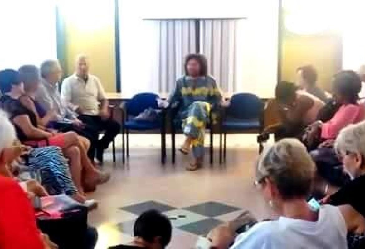 "La fede non deve essere un’abitudine"