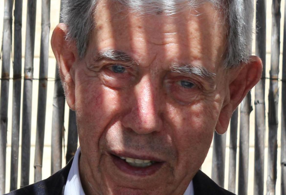 "Nella vita, sulla scia del grande Maestro, ha indossato i panni del pellegrino"