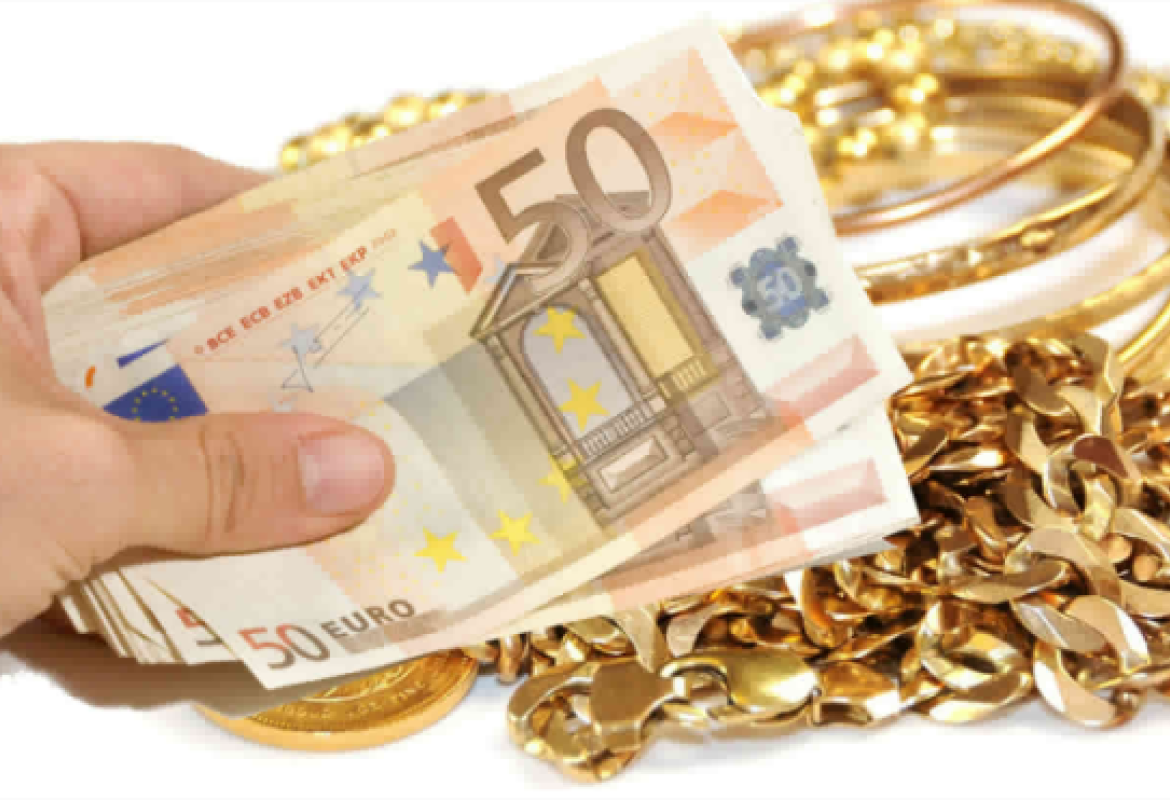 Tre tarantini tentano di truffare alcuni compro oro leccesi, denunciati