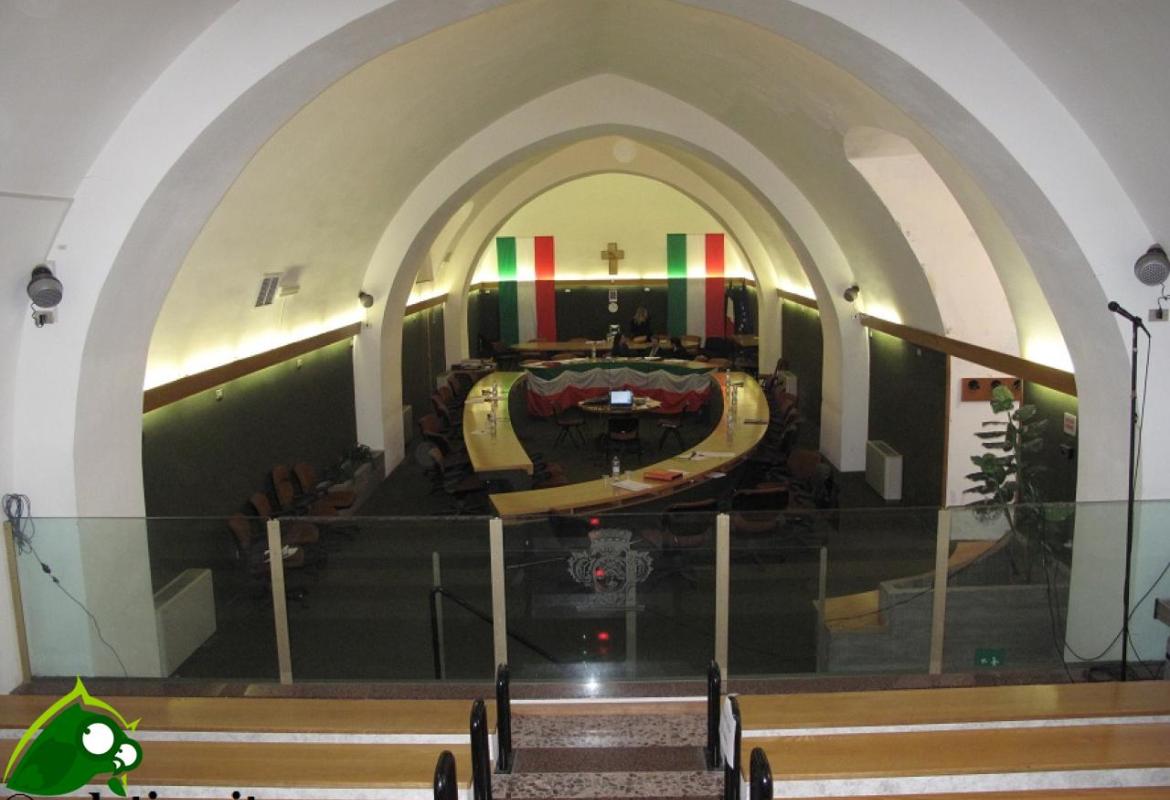 Convocato il primo Consiglio Comunale dell'Amministrazione Amante