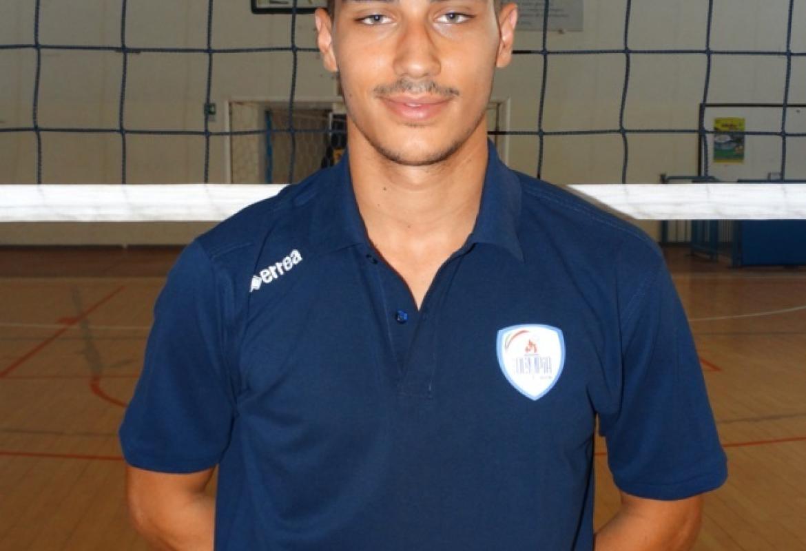 Rafforzata la difesa dell'Olimpia SBV Galatina