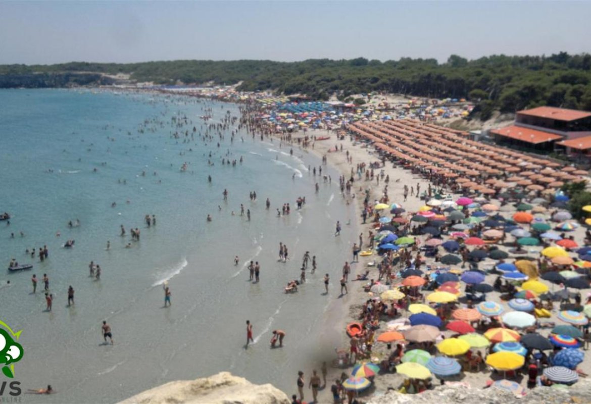 Arrestata in spiaggia presunta ladra seriale