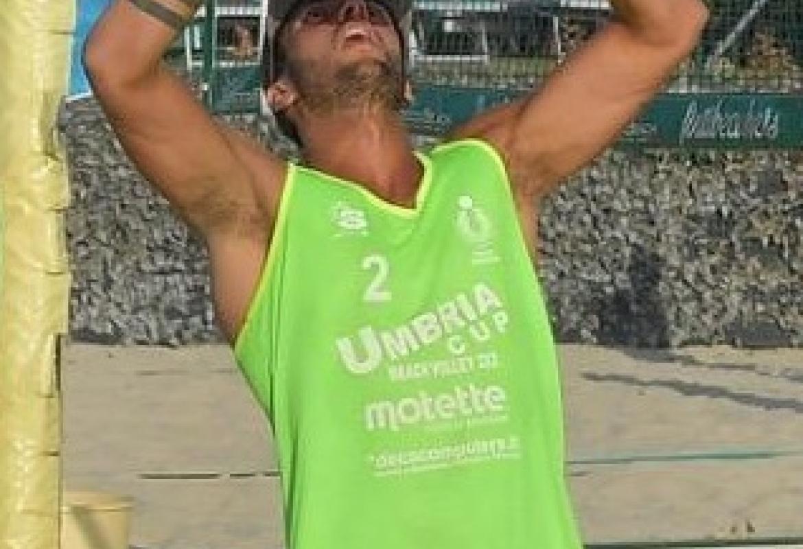 All'Olimpia SBV arriva Edoardo Serafino