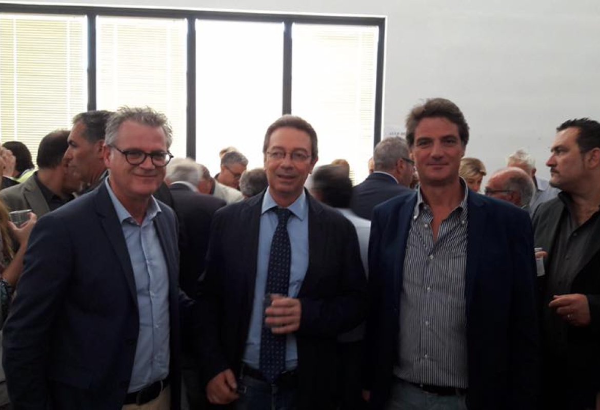 Antonio De Donno Procuratore della Repubblica a Brindisi