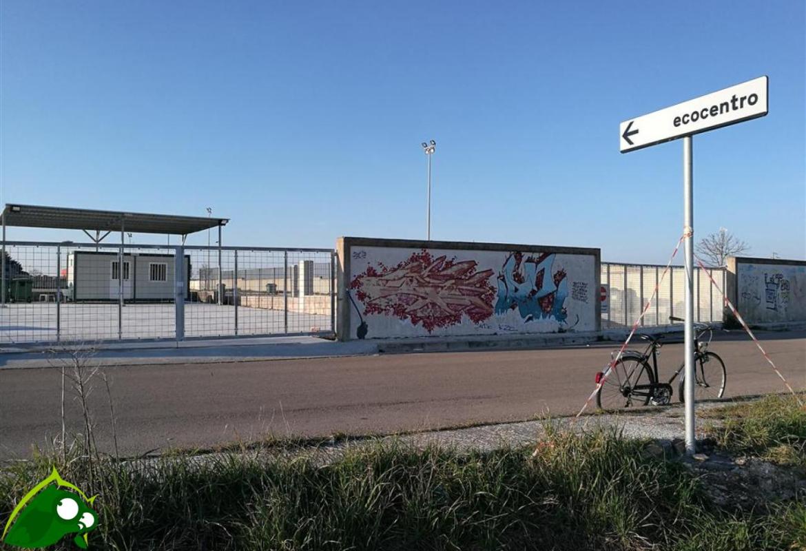 Ecocentro di Galatina, avviati i lavori di realizzazione della condotta idrica