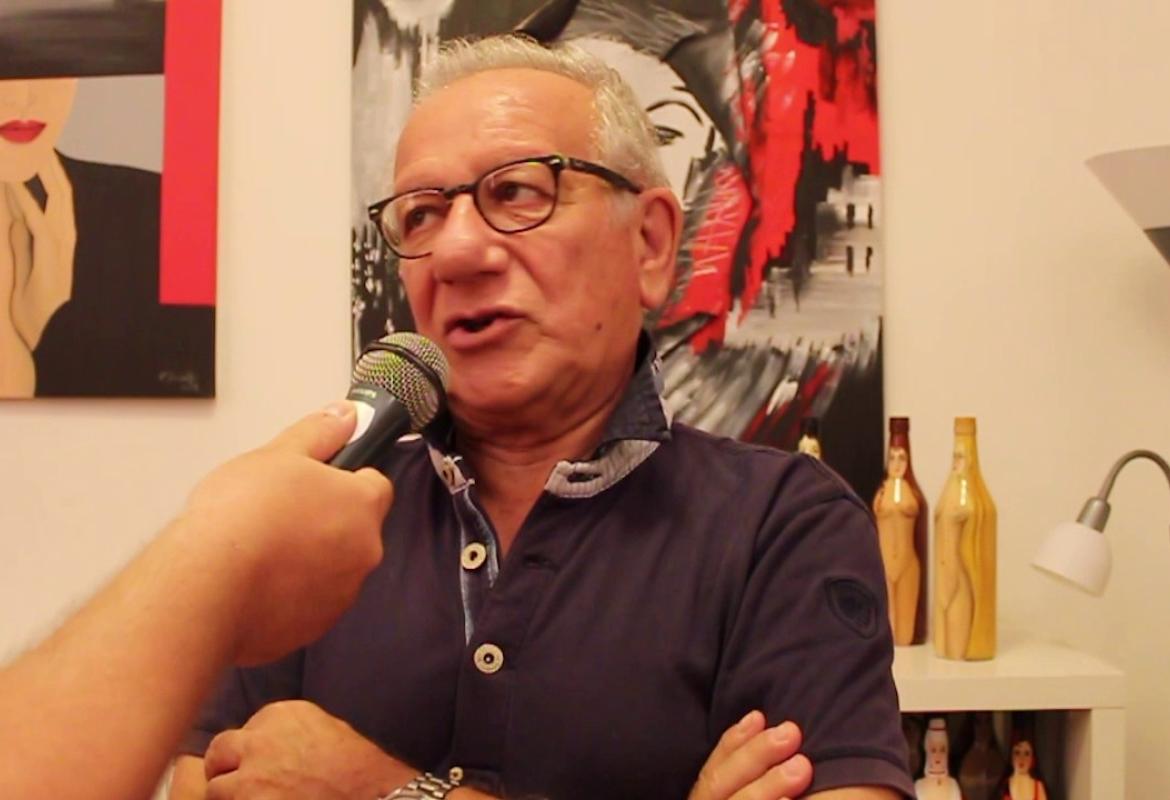 Raffaele Gorgoni, &quot;Lettere da una taranta. I ragni e la politica&quot;