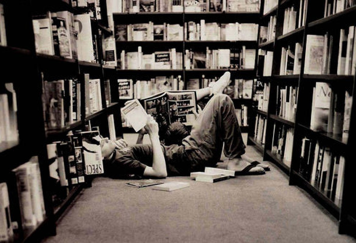 La lettura come “bene rifugio”