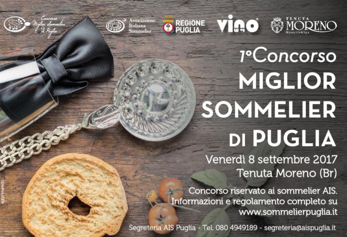 Anche una cantina galatinese nella gara per il Miglior Sommelier di Puglia