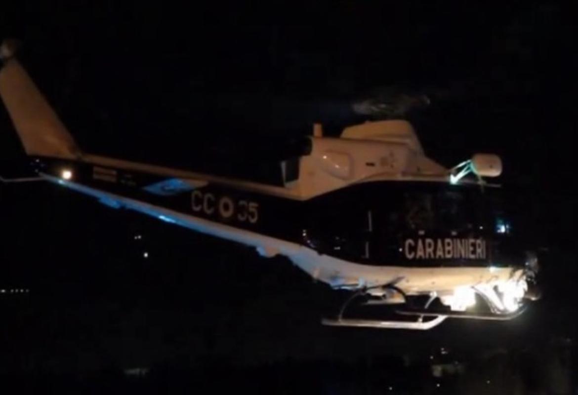 Nella notte operazione dei Carabinieri contro il clan Coluccia