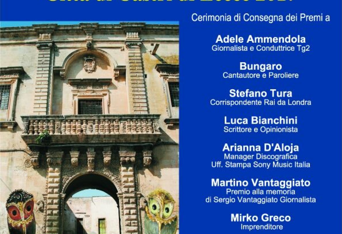 A Castrì il "Premio Civetta"