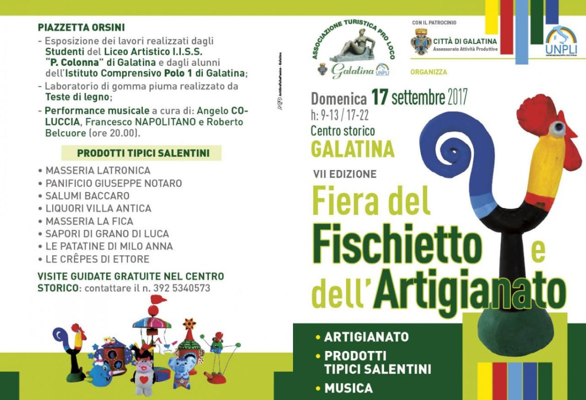 A Galatina tornano i fischietti