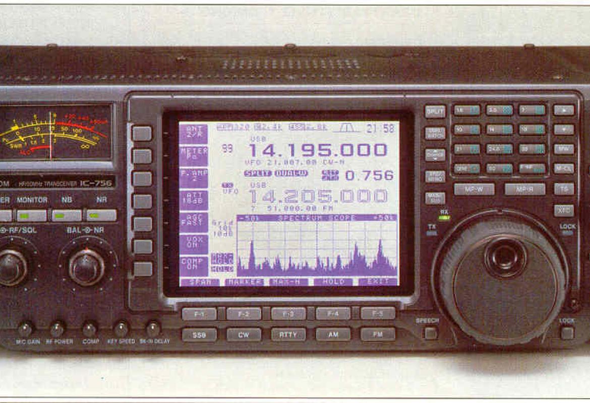 Per un giorno gli studenti diventano radioamatori