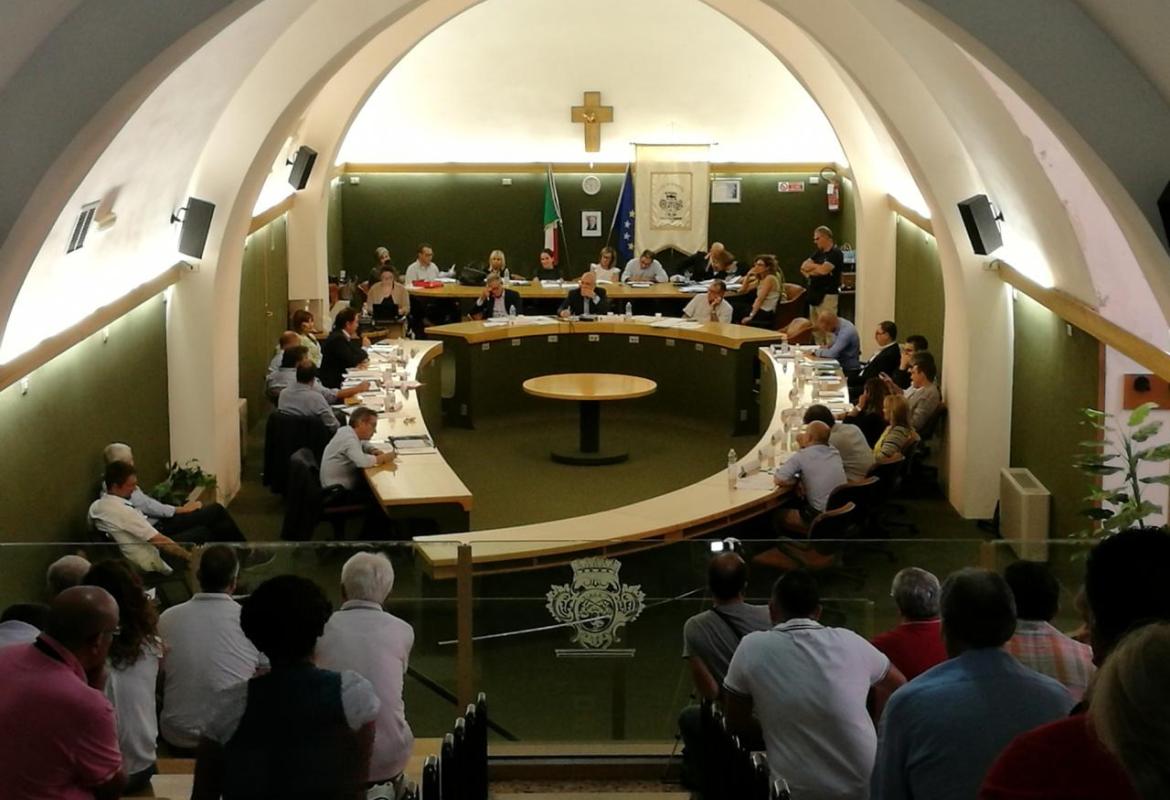 Il programma di Amante approvato dalla maggioranza 