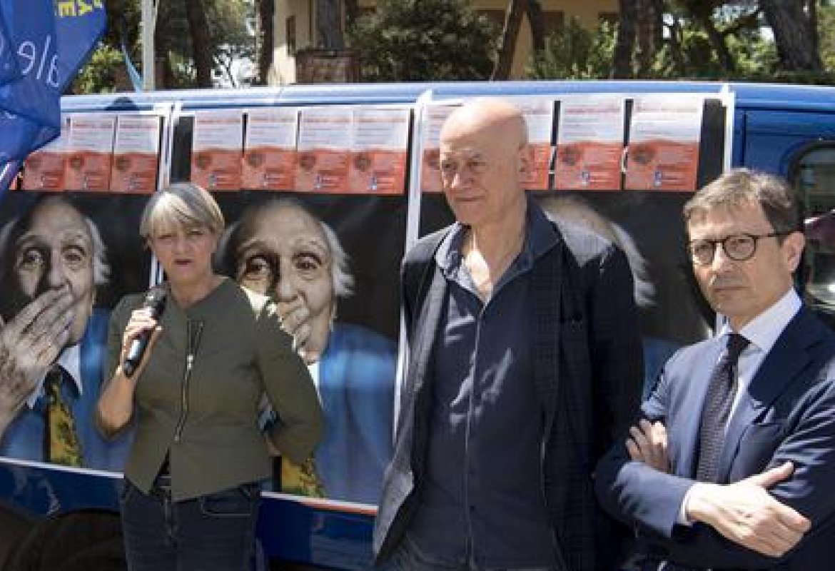 La “Carovana per la Giustizia” arriva in Puglia