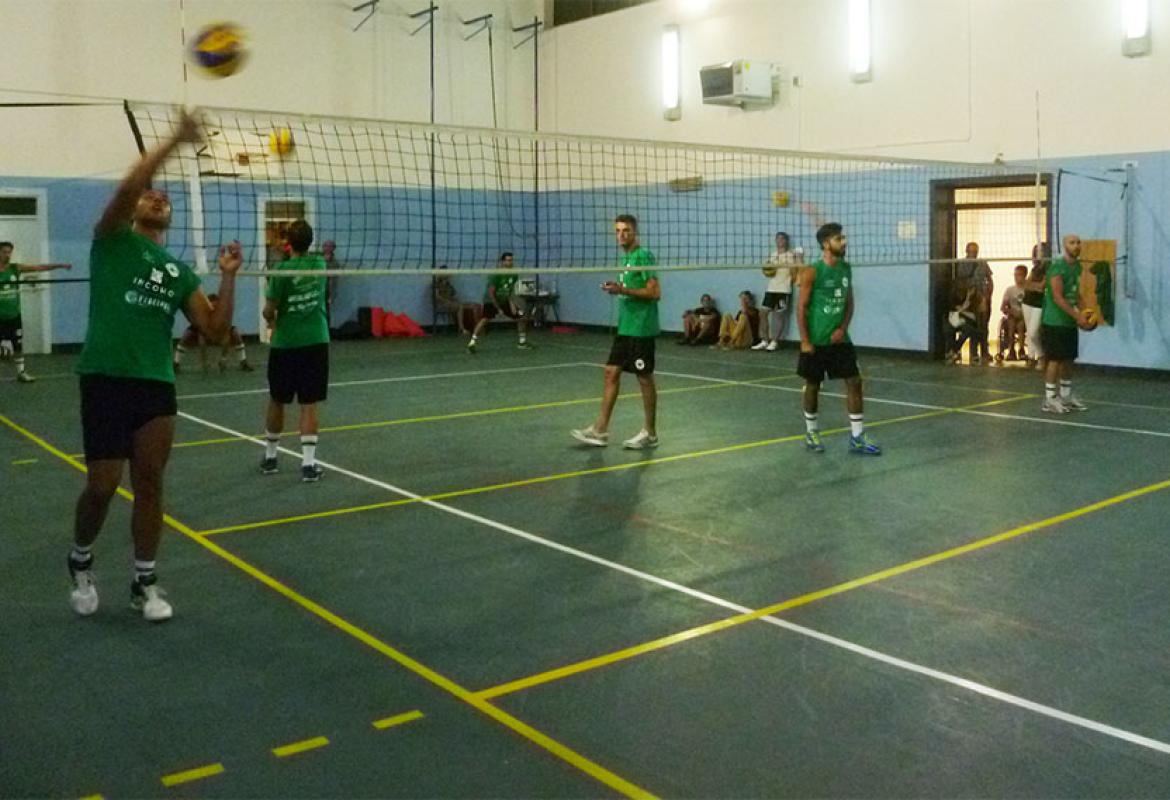 Continua con entusiasmo la preparazione della Showy Boys