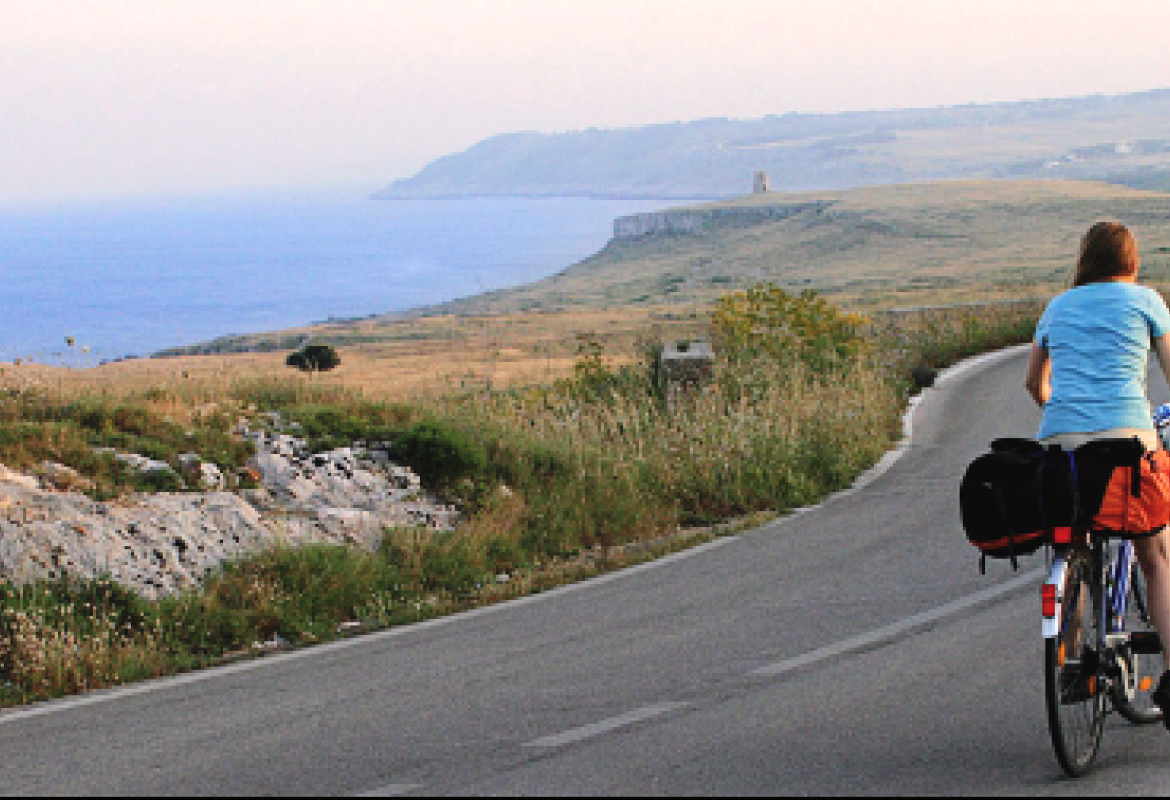 Parte da Galatina il Salento Bici Tour