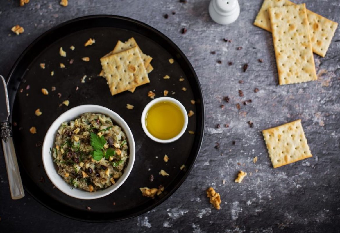  Luca Sessa e Aurélie Scarafino, due food blogger a Lecce