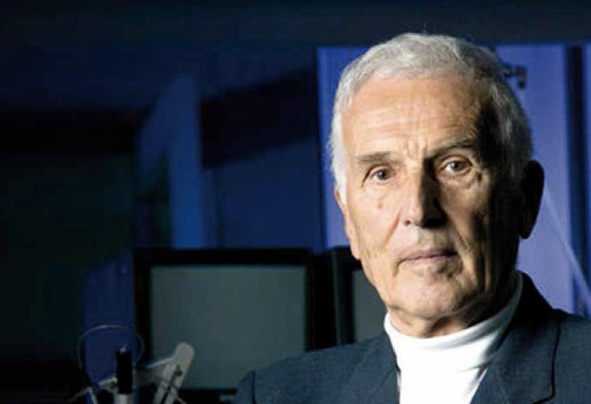 Silvio Garattini a Gallipoli per parlare di “Spesa e Appropriatezza sono spesso in opposizione”.