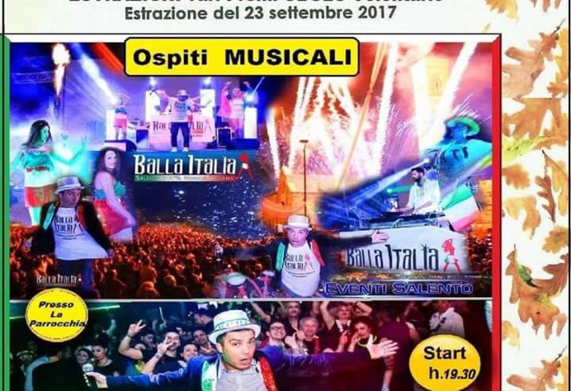 In arrivo la quarta Festa d'Autunno