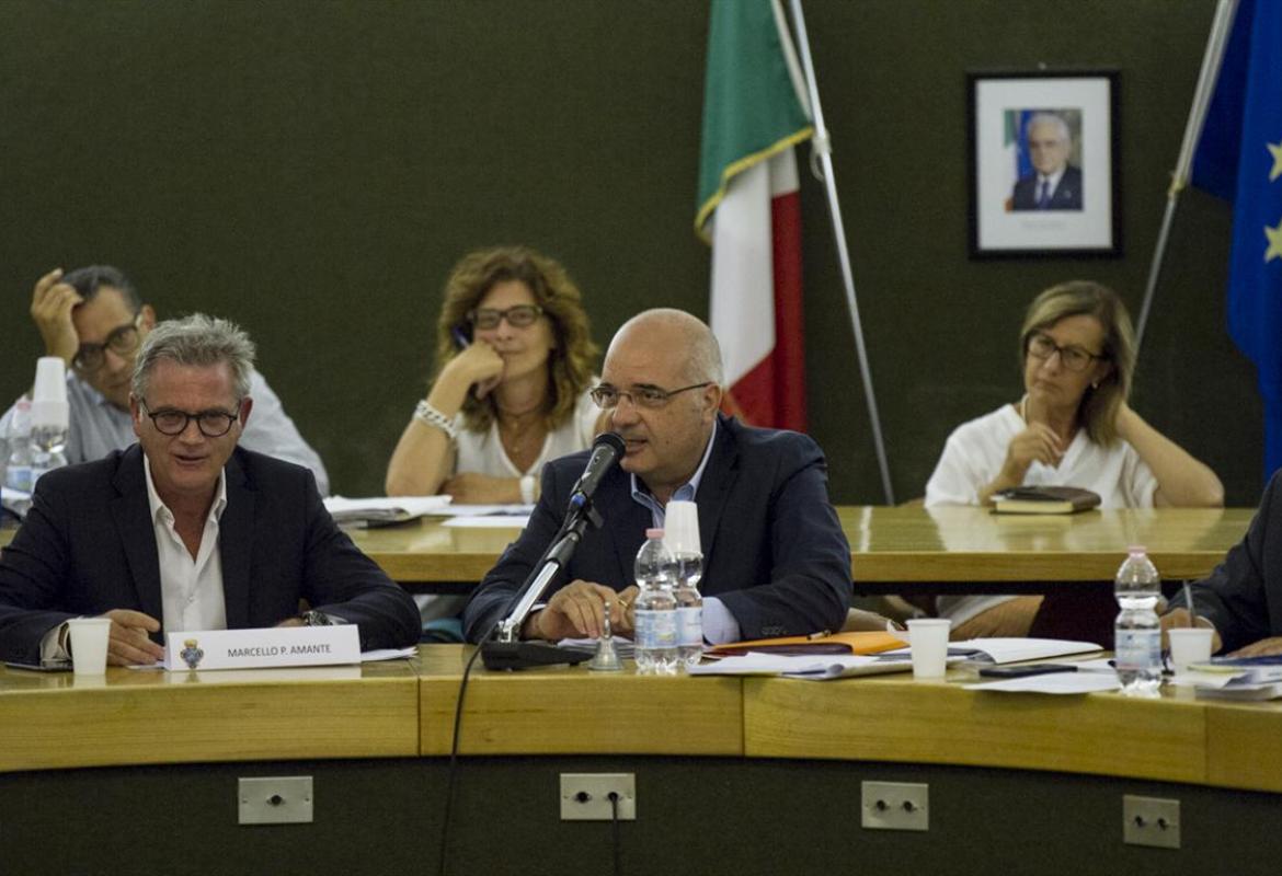 Varate le commissioni consiliari di Galatina