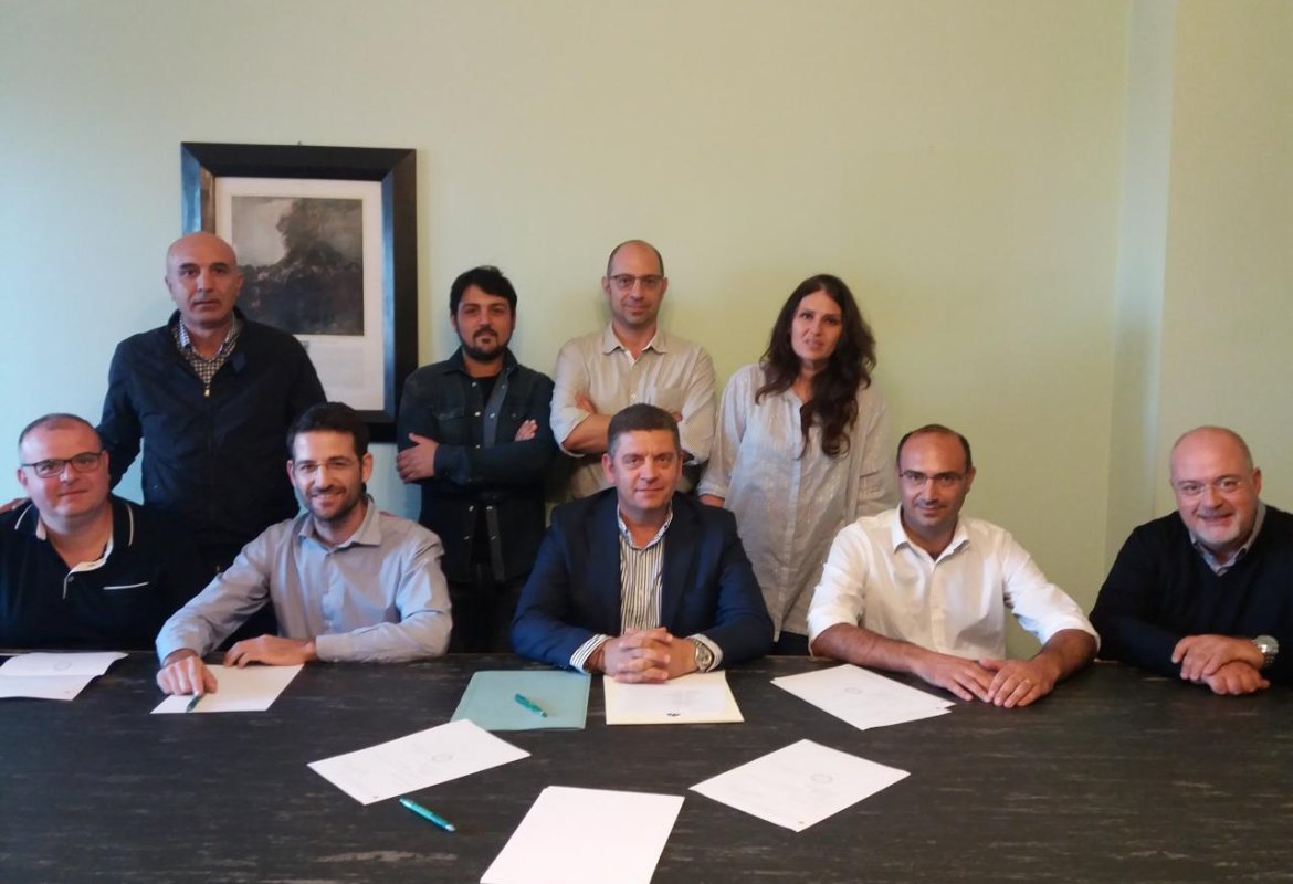Rosario Centonze riconfermato presidente dell’Ordine dei dottori agronomi e dei dottori forestali