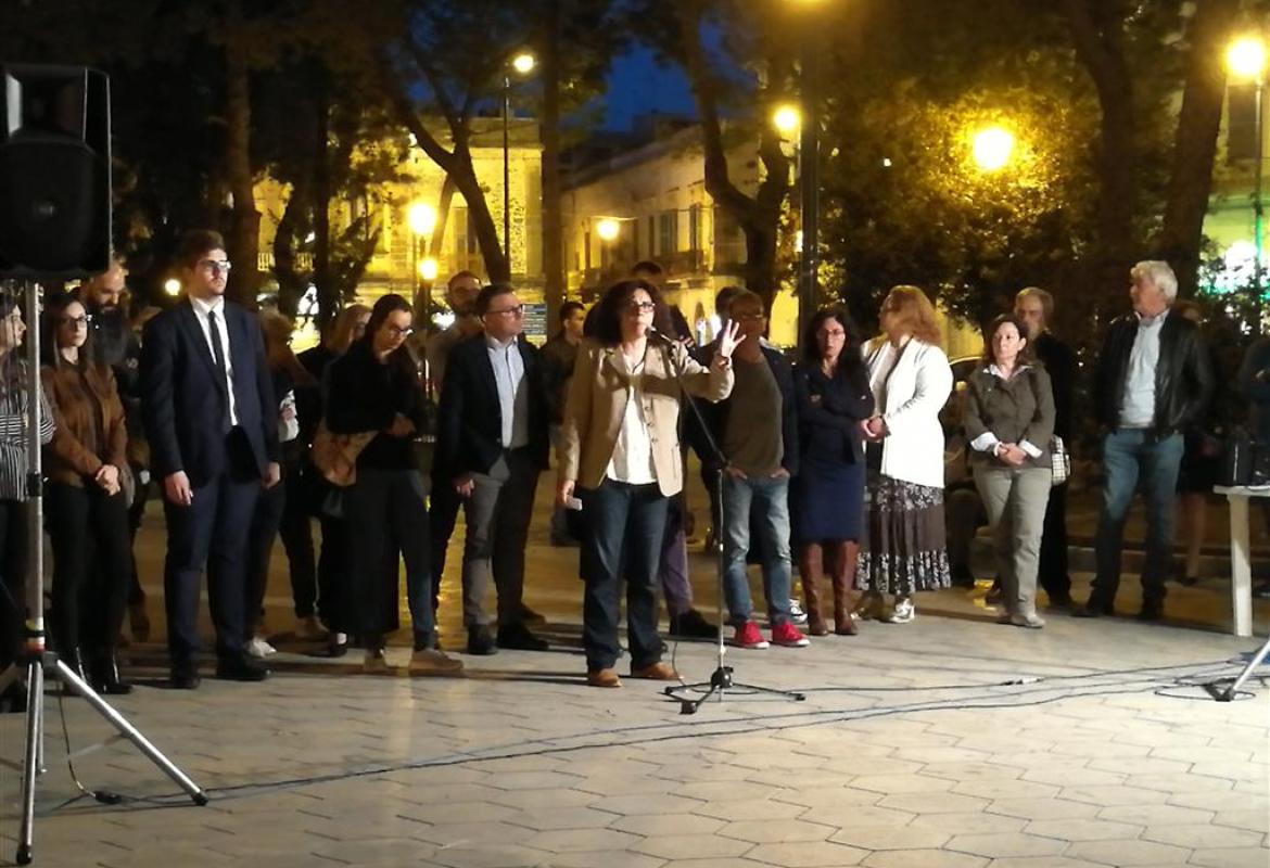 L'Amministrazione Amante "svende il futuro produttivo ed il rilancio cittadino"