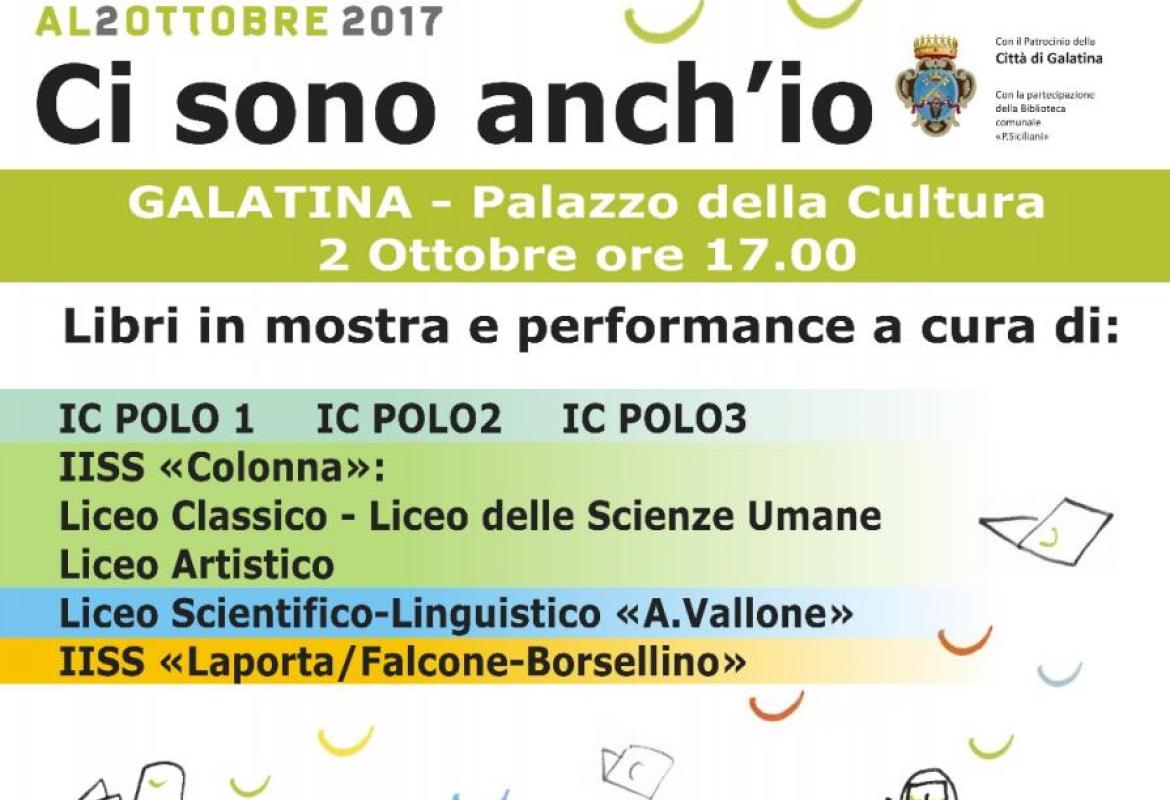 Anche a Galatina "La Festa dei Lettori"