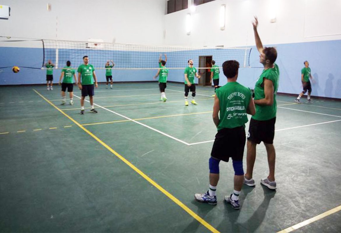 Debutto in casa per la Showy Boys