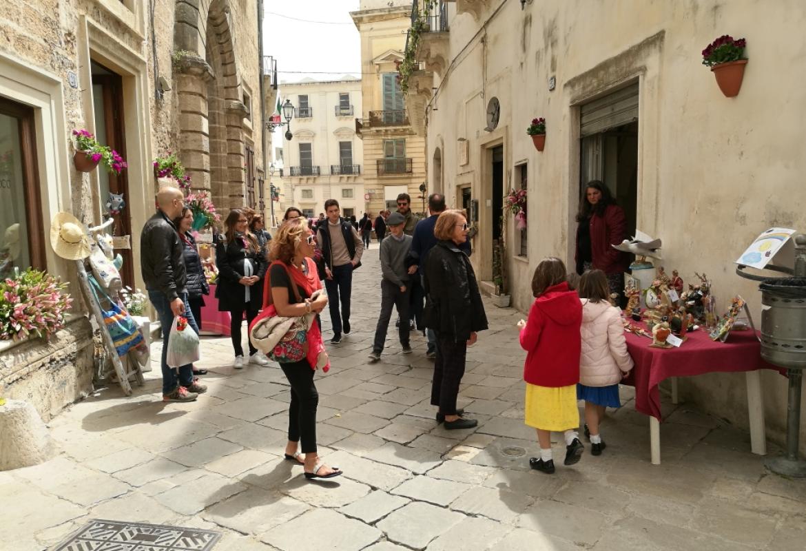 Altri 10000 euro per l'info point turistico di Galatina