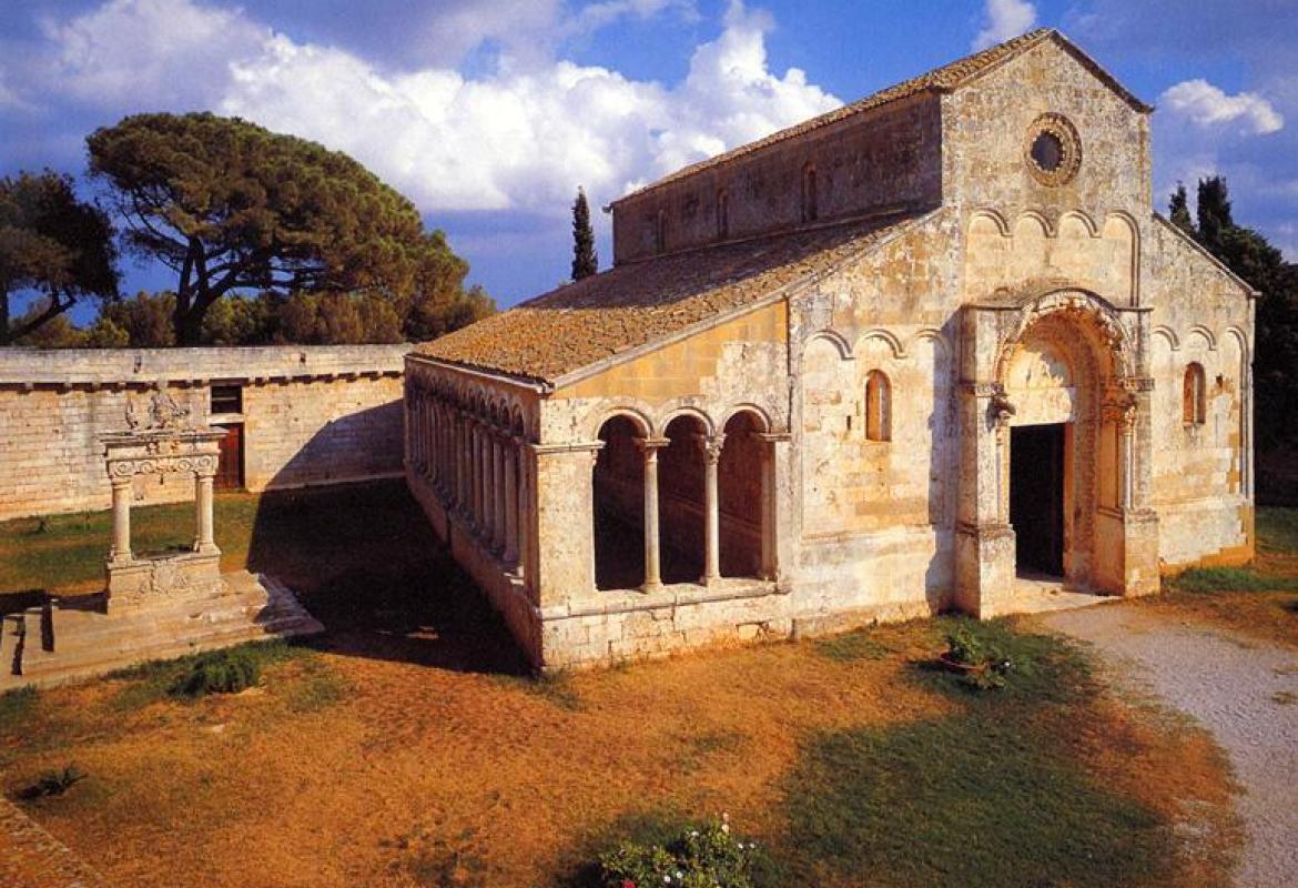 Giornata del FAI nell'Abbazia di Cerrate