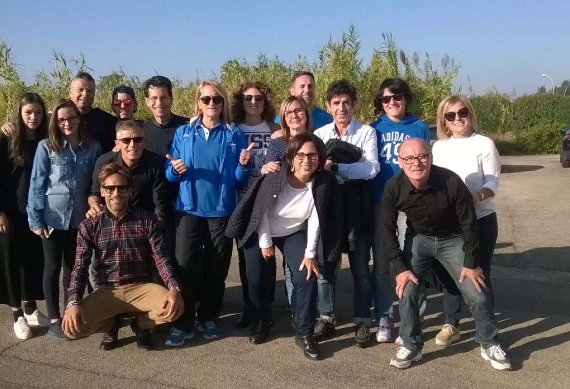 Dodici galatinesi &quot;di corsa&quot; a Budapest