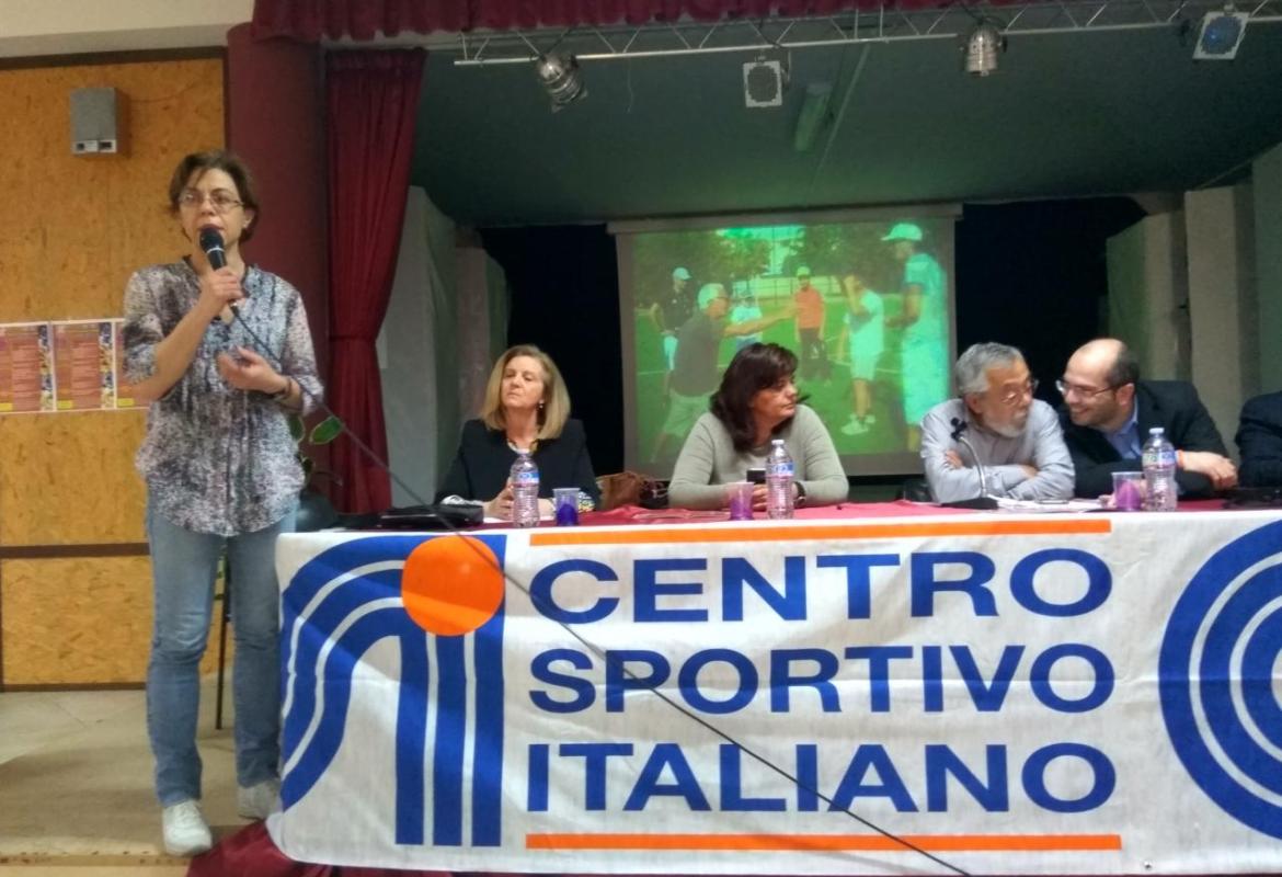 Presentata la stagione sportiva del Csi
