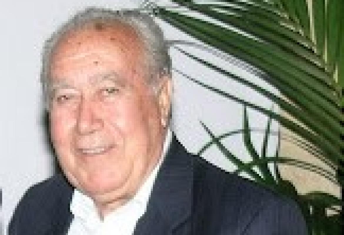 La scomparsa di Donato Valli