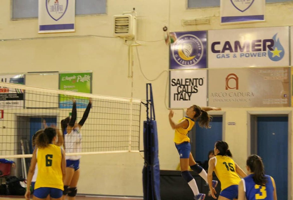 In serie D vittoria piena della Magic Galatina contro Sava