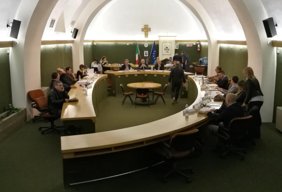 La maggioranza approva il bilancio 2016