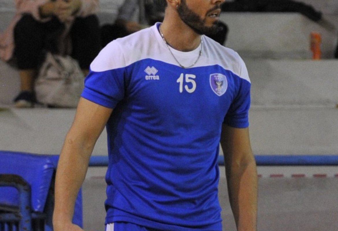 L'esperto Paolo Mastropasqua arriva all'Olimpia SBV Galatina