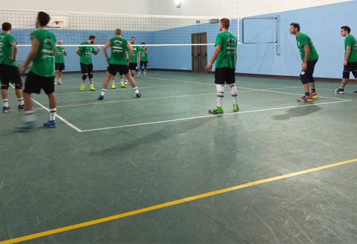 In casa contro il Trani la prima di campionato della Showy 