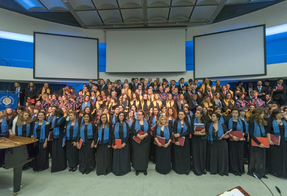  “Salento Brass” al Festival nazionale dei cori e delle orchestre delle Università