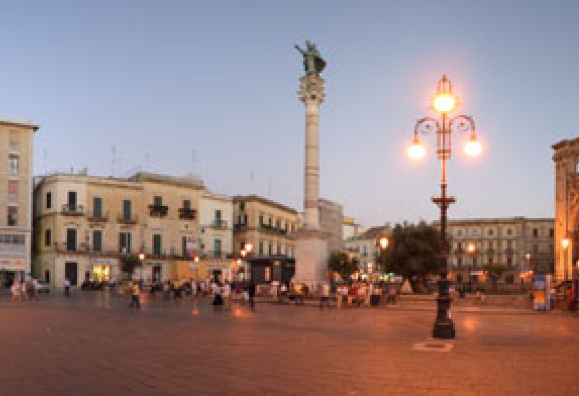Tutela dei luoghi storici, l'esempio di Lecce