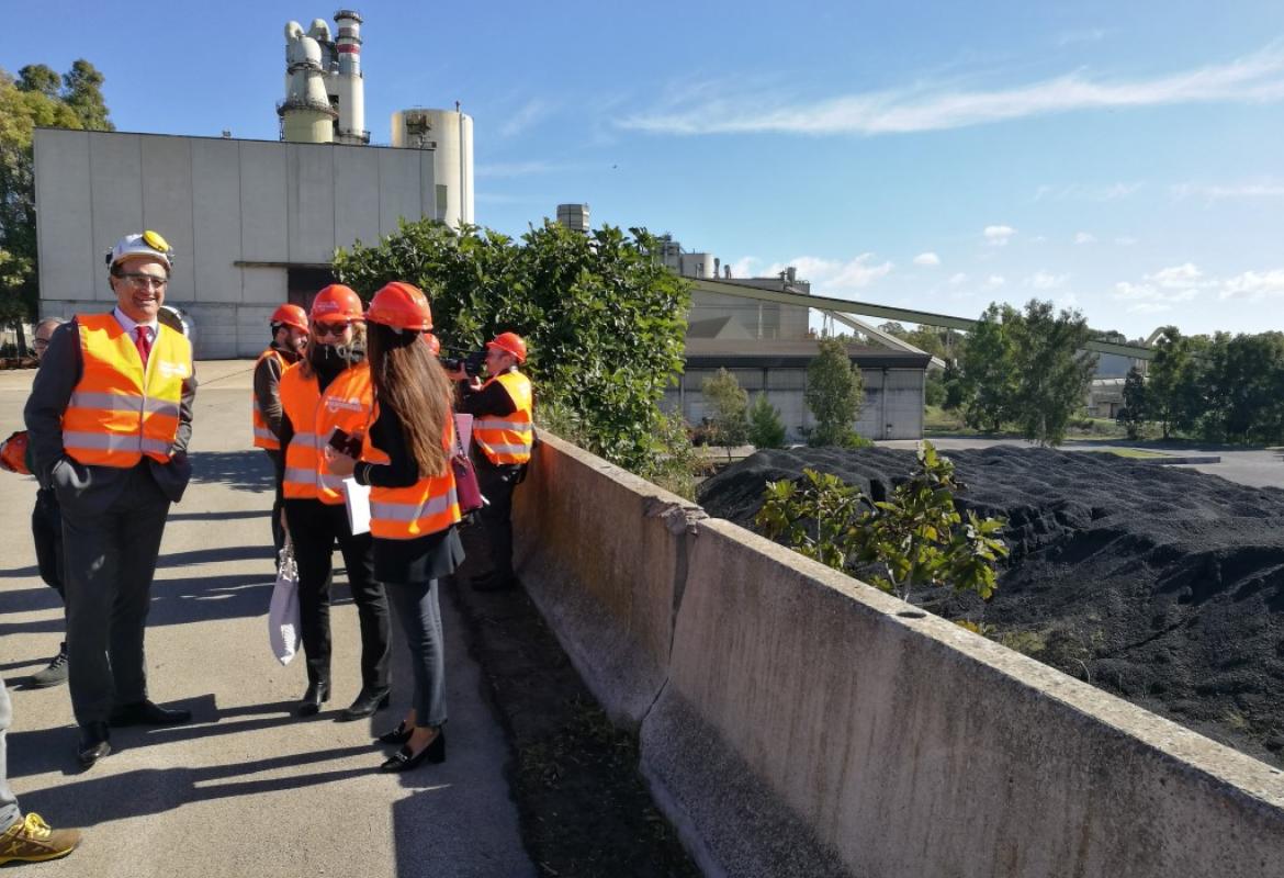 Stabilimento Colacem di Galatina, i medici salentini tirano il sasso e nascondono la mano?