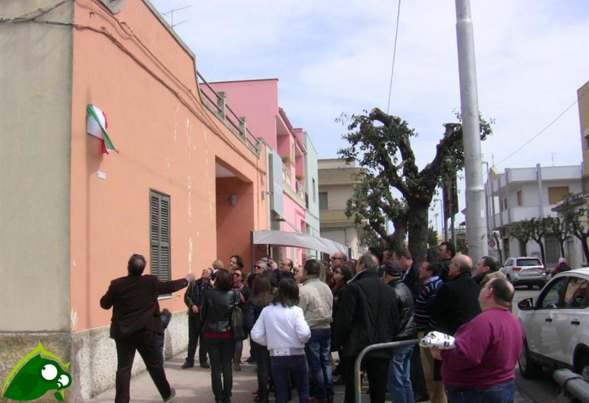 Un posto di Polizia al Rione Italia. Parte una raccolta firme