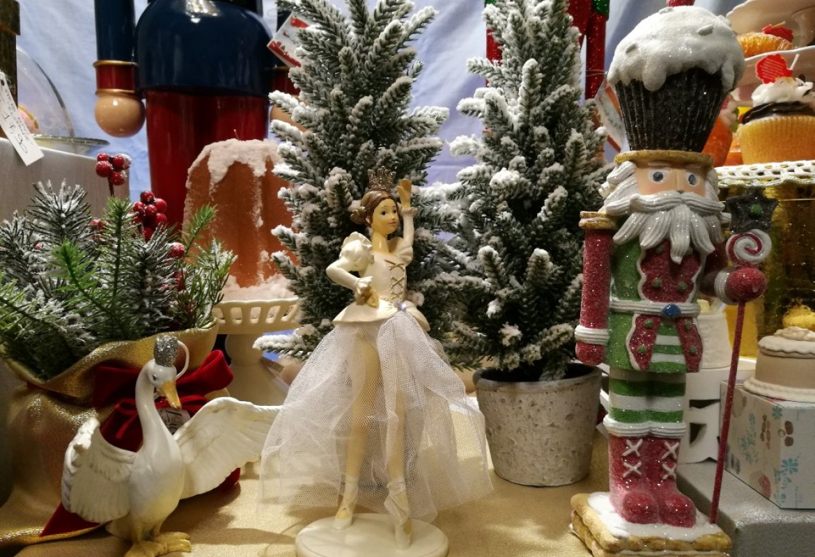 "Lo Schiaccianoci come metafora della vita"