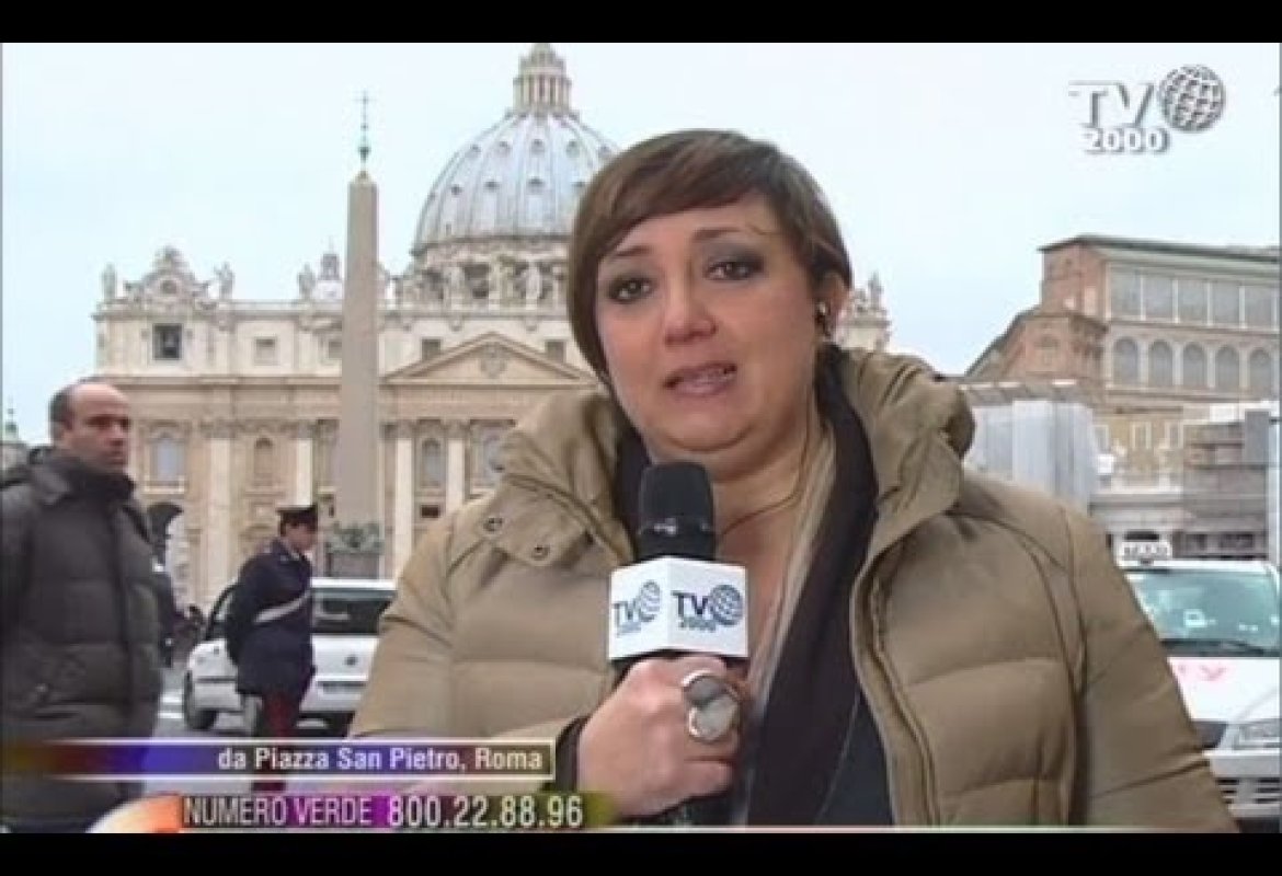 “Ho incontrato Francesco”